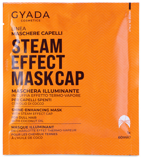 MASCHERA ILLUMINANTE CUFFIA