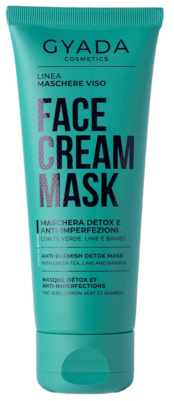 MASCHERA VISO DETOX A/IMP 75ML