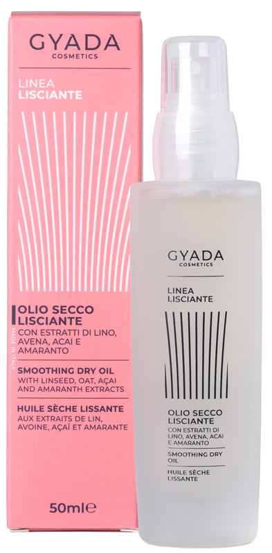 OLIO SECCO LISCIANTE 50ML
