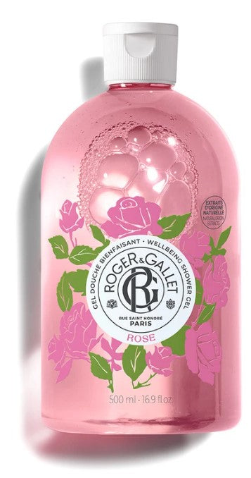 R&G ROSE GEL DOCCIA 500ML