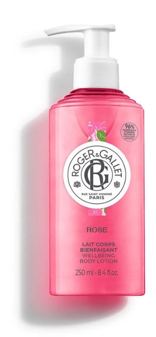 R&G ROSE LAIT CORPS 250ML