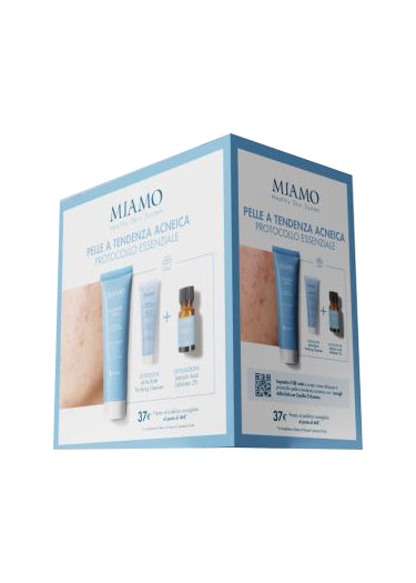 MIAMO KIT ACNEVER CREAM