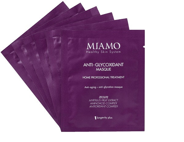 MIAMO ANTI GLYCOXIDANT MASQUE