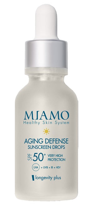 MIAMO LONGEVITY PLUS AGING DEF