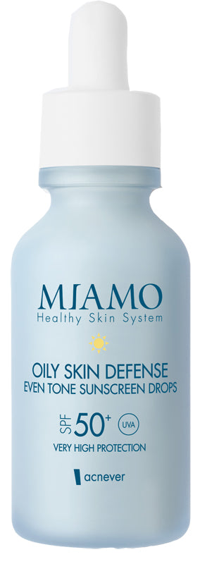 MIAMO ACNEVER OILY SKIN SPF50+