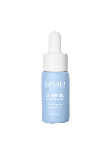 MIAMO ACNEVER OIL FREE GEL10ML