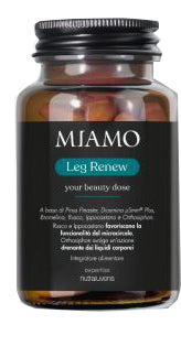 MIAMO LEG RENEW 30CPR