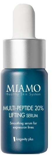 MIAMO ICONS MULTIPEPT 20% 10ML