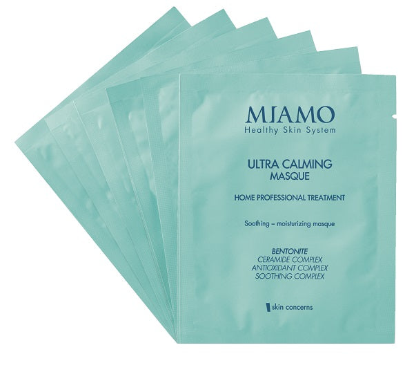 MIAMO ULTRA CALM MASQ BOX 6PZ