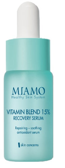 MIAMO ICONS VIT BL15% SER10ML