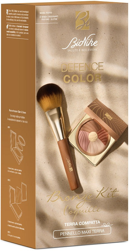 DEFENCE COLOR BRONZE KIT 2025