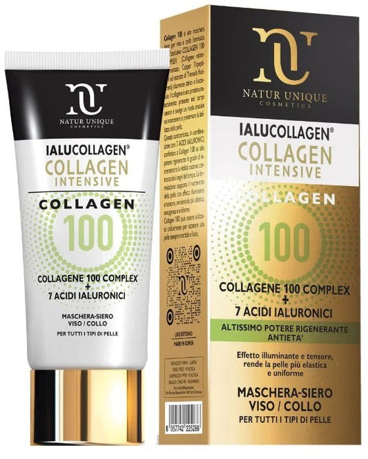 NATUR UNIQUE IALU CI MASCHE100
