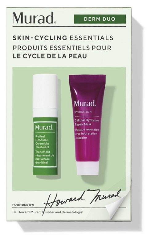 MURAD DERM DUO SKYN CYCL ESS