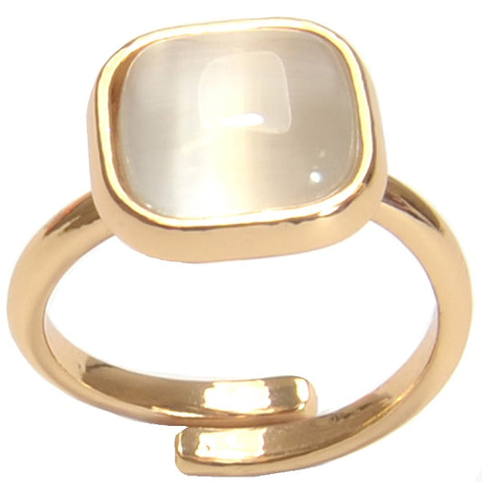 FARMA BIJOUX ANELLO QUARZO BI