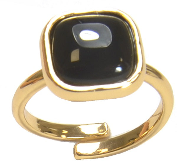 FARMA BIJOUX ANELLO QUARZO NE