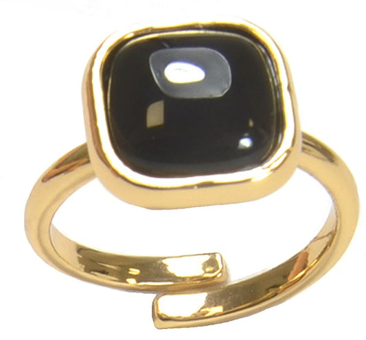 FARMA BIJOUX ANELLO QUARZO NE