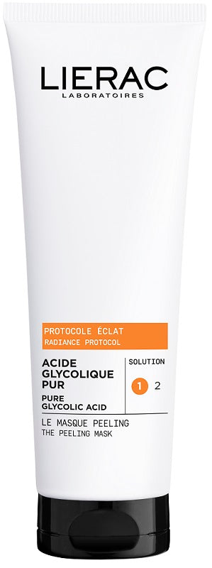 PROTOCOLES LUMINOSITA' PEELING