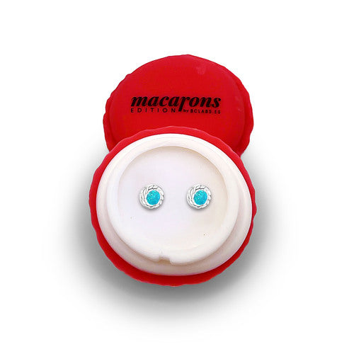 NANTES ORECCHINO TURQUOISE