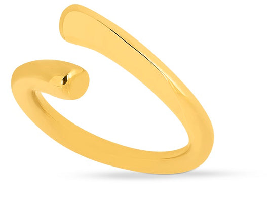 MOONILA ANELLO ORO SERPENS