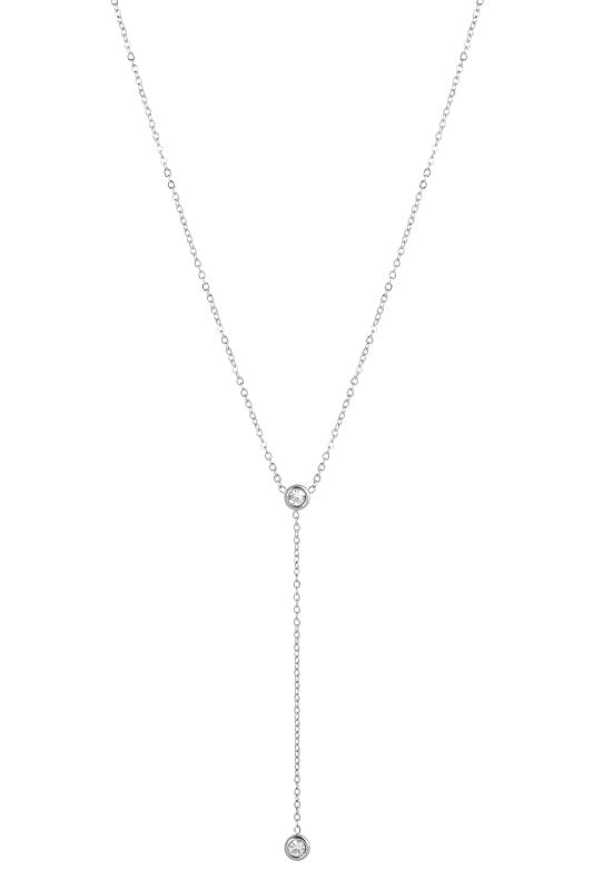 MOONILA COLLANA ARGENTO CRUX