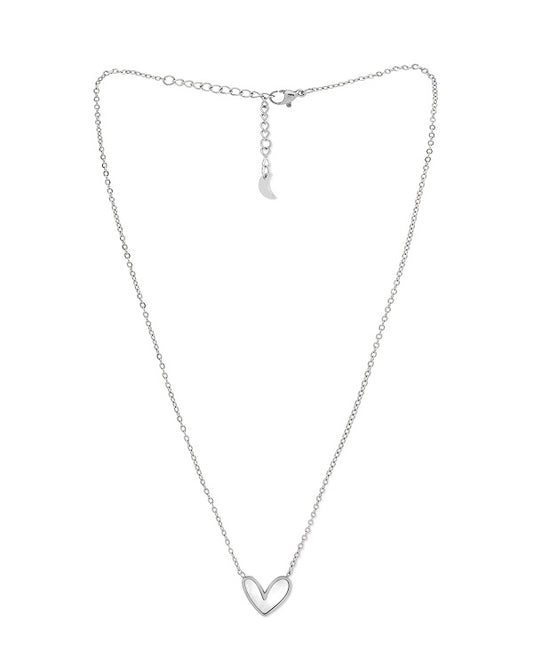 MOONILA COLLANA ARGENTO PSYCHE