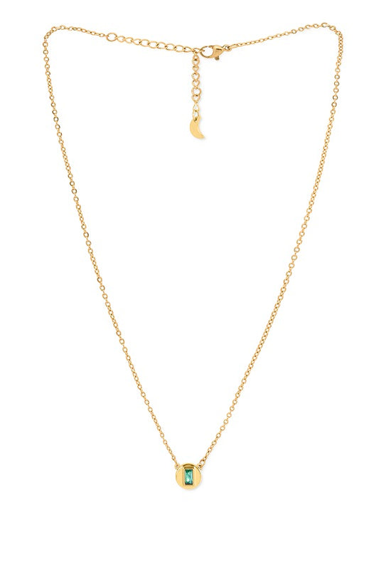 MOONILA COLLANA ORO LYNCIS