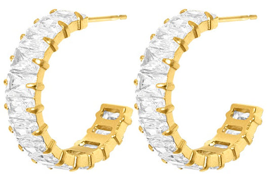 MOONILA ORECCHINO ORO AURIGA