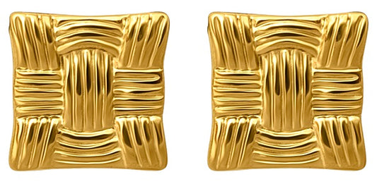 MOONILA ORECCHINO ORO PEGASO