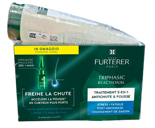 TRIPHASIC REATIONAL+SH OMAGGIO