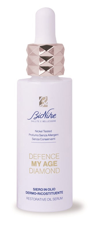 DEFENCE MY AGE DIAM SIERO RIC