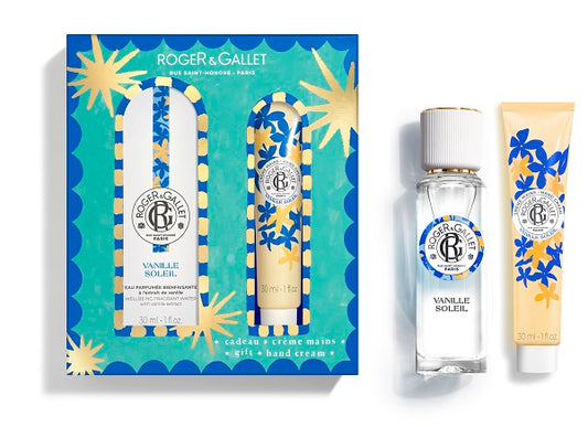 R&G SET NATALE VAN EDT+CREMA25