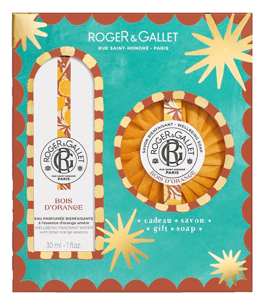 R&G SET NATALE BOIS EDP+SA 25