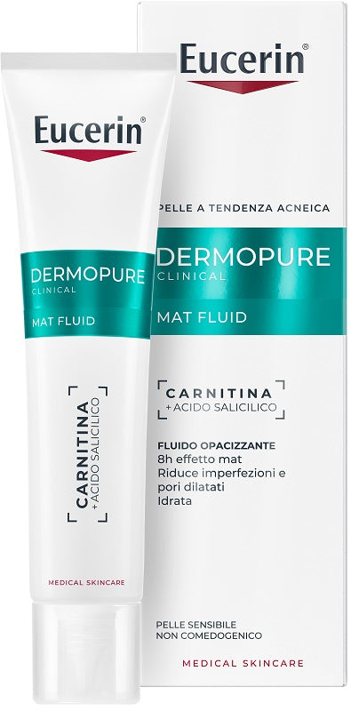 EUC DC FLUIDO OPACIZZ 40ML
