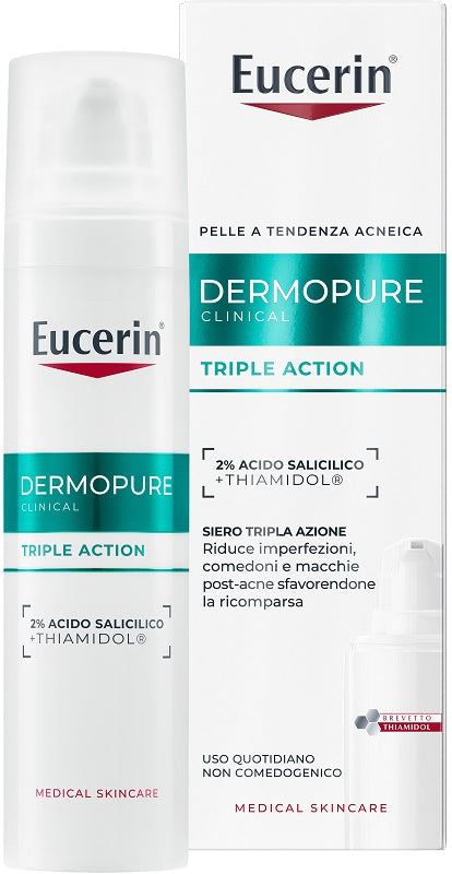 EUC DC SIERO TRIPLA AZ40ML