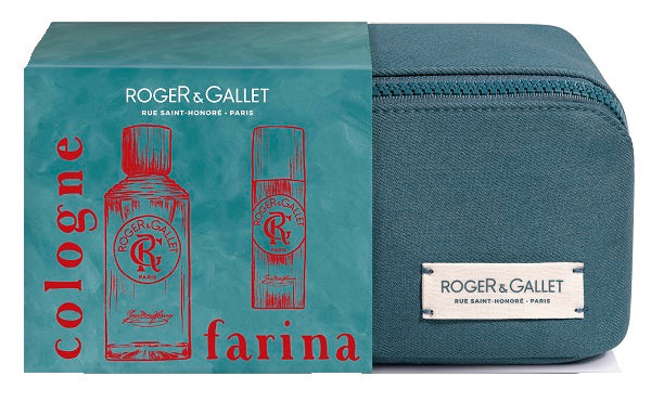 R&G SET NATALE TROUSSE JMF+DEO