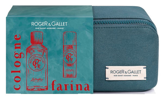 R&G SET NATALE TROUSSE JMF+DEO