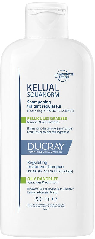 KELUAL SQUANORM SH A/FORF GR