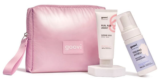 GOOVI BOX NATALE 25 DETERSIONE