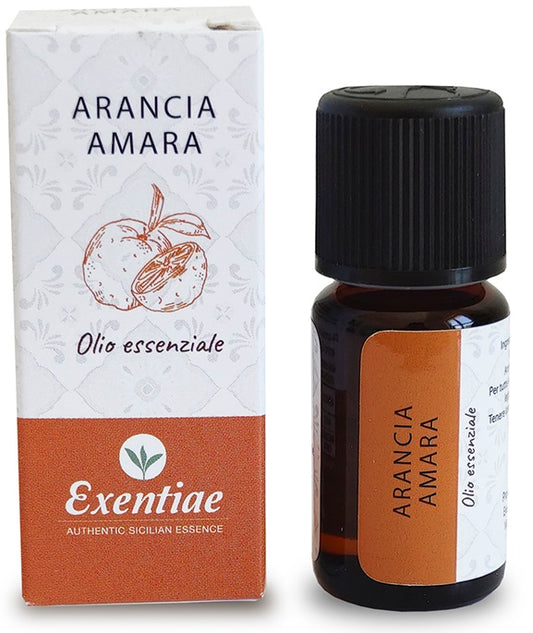 EXENTIAE OE ARANCIA AMARA BIO