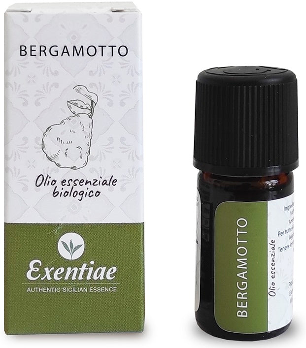 EXENTIAE OE BERGAMOTTO CAL BIO