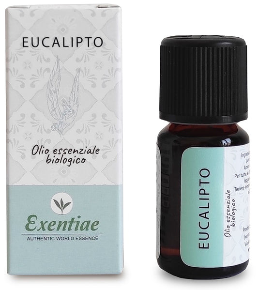 EXENTIAE OE EUCALIPTO BIO 10ML