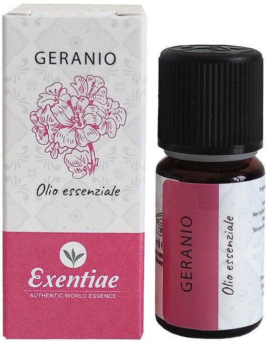 EXENTIAE OE GERANIO 10ML
