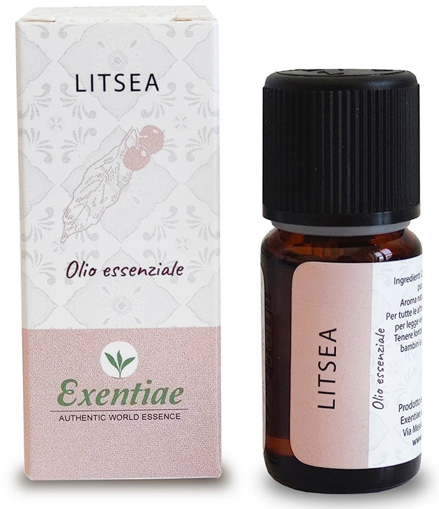 EXENTIAE OE LITSEA 10ML