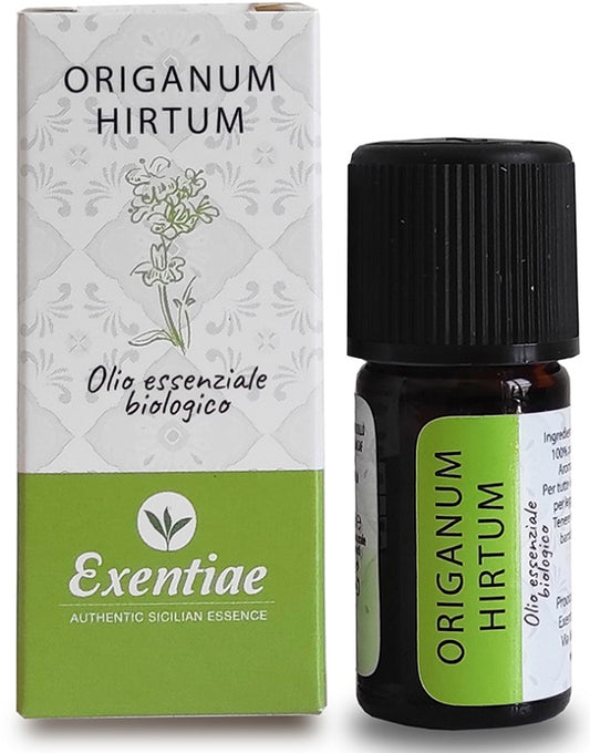 EXENTIAE OE ORIGANUM HIRT BIO
