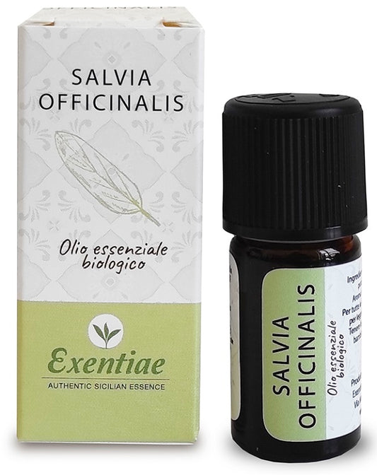 EXENTIAE OE SALVIA OFF SIC BIO