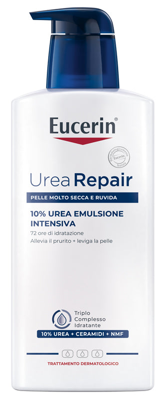 EUC UREAREP EMULS10% 400ML
