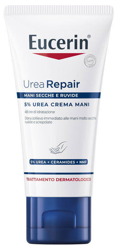 EUC UREAREP CR MANI5% 30ML