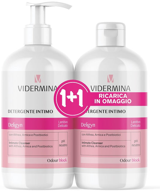 VIDERMINA DELIGYN 500ML BPACK