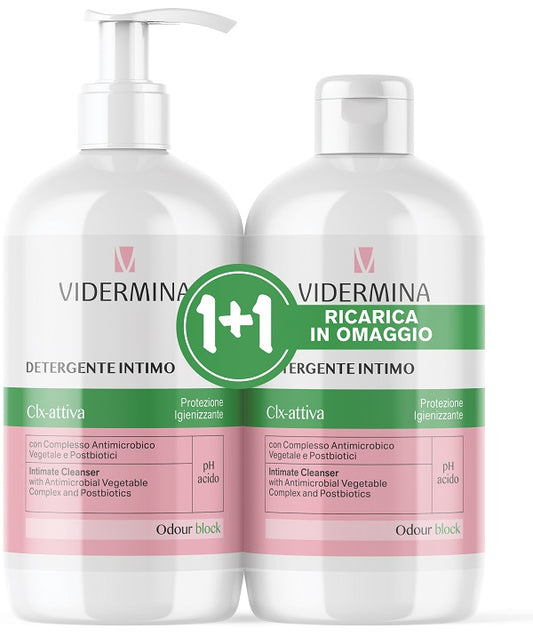 VIDERMINA CLX 500ML BIPACK