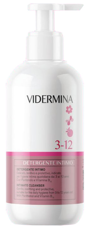 VIDERMINA 3-12 250 ML+OMAG